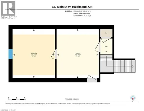 339 Main Street West Dunnville ON N1A 1W3