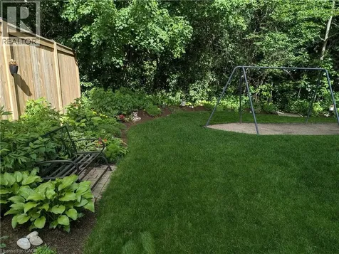 561 Marl Meadow Crescent Kitchener ON N2R 1L2