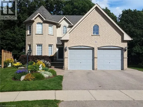 561 Marl Meadow Crescent Kitchener ON N2R 1L2