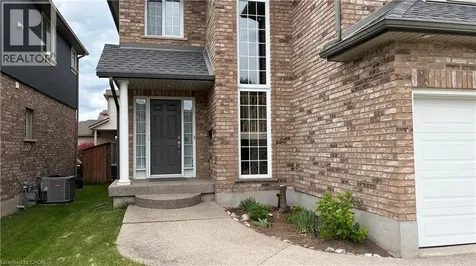 457 Dansbury Drive Waterloo ON N2K 4K5
