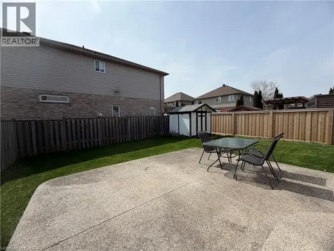 457 Dansbury Drive Waterloo ON N2K 4K5