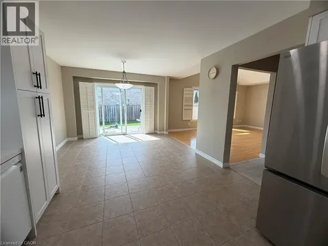 457 Dansbury Drive Waterloo ON N2K 4K5