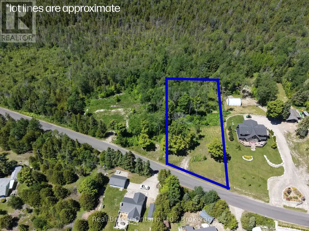 118 Tamarac Road Northern Bruce Peninsula ON N0H 1W0