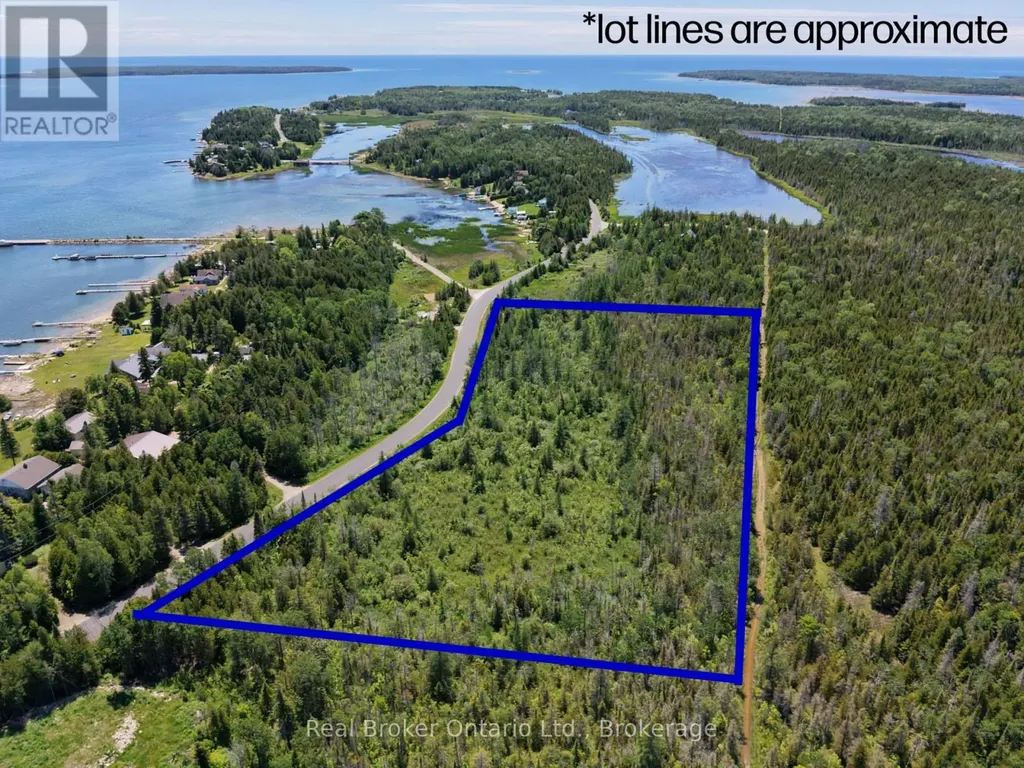 122 Tamarac Road Northern Bruce Peninsula ON N0H 1W0