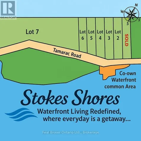 122 Tamarac Road Northern Bruce Peninsula ON N0H 1W0