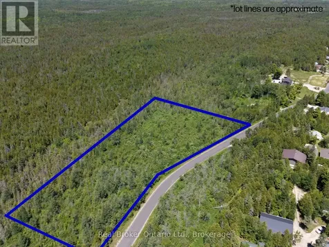 122 Tamarac Road Northern Bruce Peninsula ON N0H 1W0