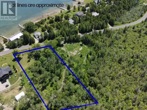 116 Tamarac Road Northern Bruce Peninsula ON N0H 1W0