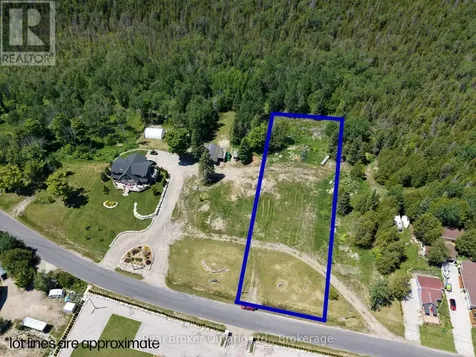 108 Tamarac Road Northern Bruce Peninsula ON N0H 1W0