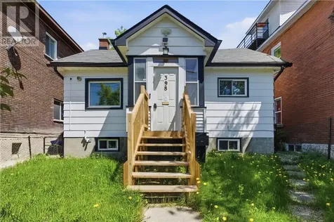 398 Bessie Avenue Sudbury ON P3C 4H5