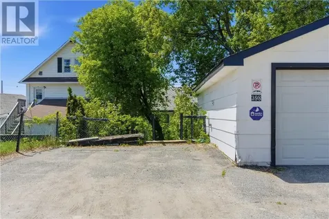 398 Bessie Avenue Sudbury ON P3C 4H5