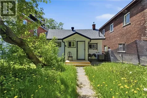 398 Bessie Avenue Sudbury ON P3C 4H5