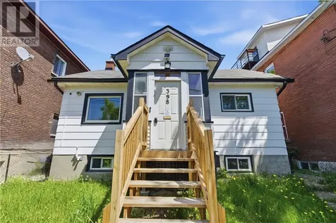 398 Bessie Avenue Sudbury ON P3C 4H5