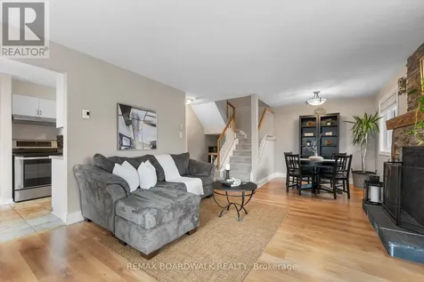 614 Tanguay Court Ottawa ON K2L 3X3