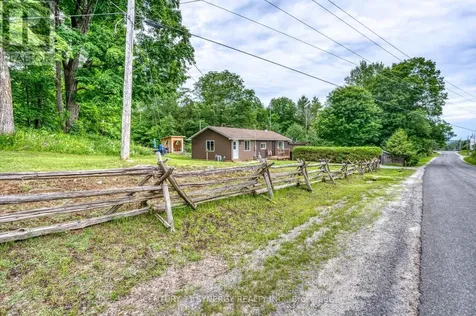 1174 Con 3 Dalhousie, Rr#3 Corners Lanark Highlands ON K0G 1K0