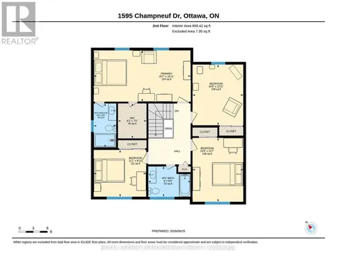 1595 Champneuf Drive Ottawa ON K1C 6B6