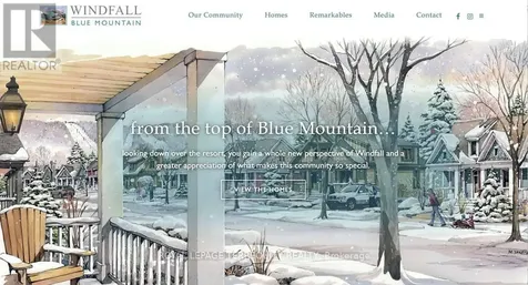 154 Sycamore Street Blue Mountains ON L9Y 4E2