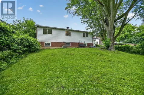 59 Abbott Street Brockville ON K6V 4A5