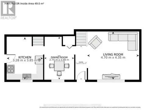59 Abbott Street Brockville ON K6V 4A5
