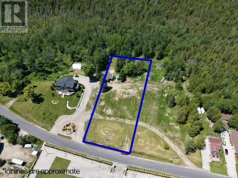 110 Tamarac Road Northern Bruce Peninsula ON N0H 2M0