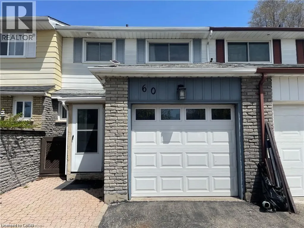 60 Obermeyer Drive Kitchener ON N2A 1P6