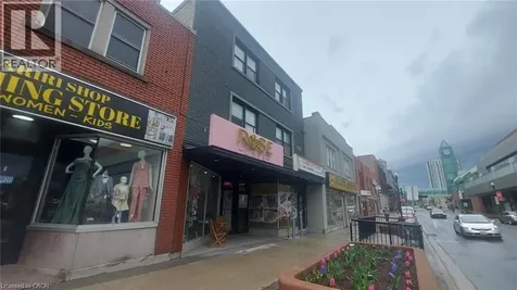181 King Street East Kitchener ON N2G 2K8