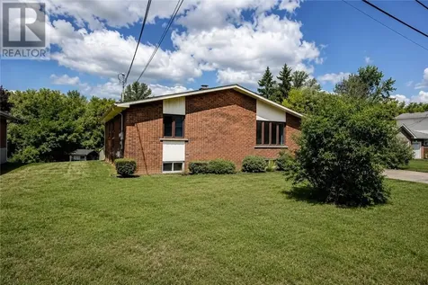 1275 Marcel Street Sudbury ON P3E 4G2
