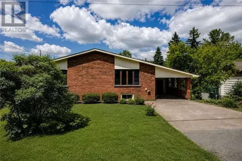 1275 Marcel Street Sudbury ON P3E 4G2