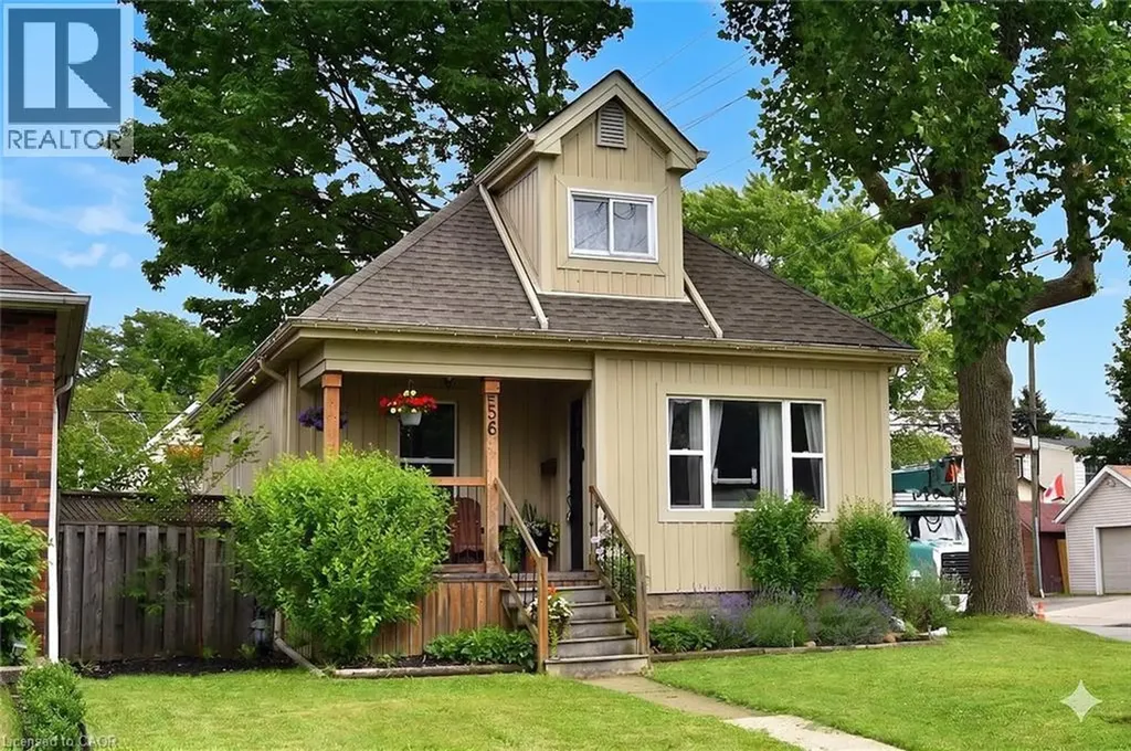 56 Barons Avenue North Hamilton ON L8H 5A4