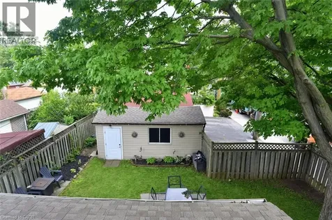 56 Barons Avenue North Hamilton ON L8H 5A4