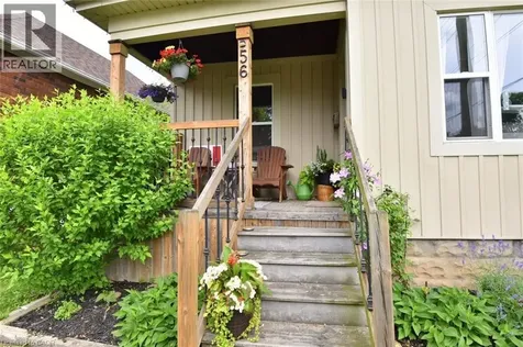56 Barons Avenue North Hamilton ON L8H 5A4