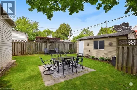 56 Barons Avenue North Hamilton ON L8H 5A4