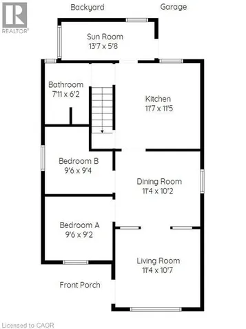 56 Barons Avenue North Hamilton ON L8H 5A4