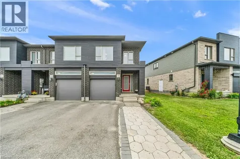 13 Pony Way Kitchener ON N2R 0R8