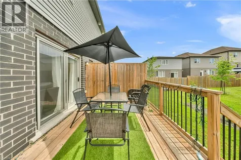13 Pony Way Kitchener ON N2R 0R8