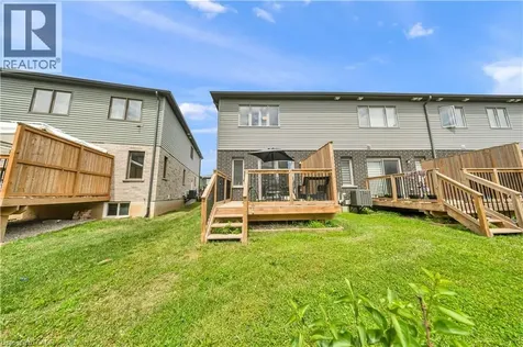 13 Pony Way Kitchener ON N2R 0R8