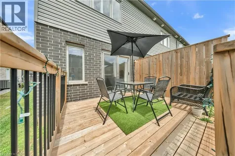 13 Pony Way Kitchener ON N2R 0R8