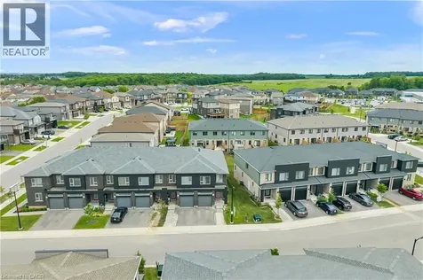 13 Pony Way Kitchener ON N2R 0R8