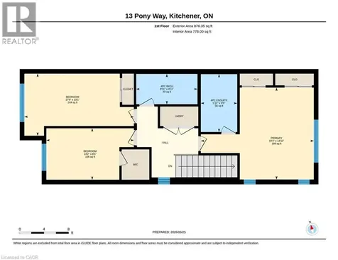13 Pony Way Kitchener ON N2R 0R8