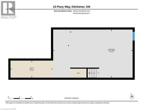 13 Pony Way Kitchener ON N2R 0R8