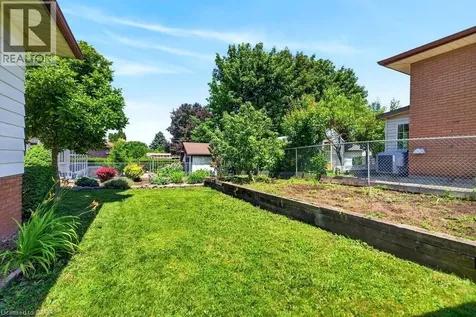 36 Gray Road South Stoney Creek ON L8G 2X5