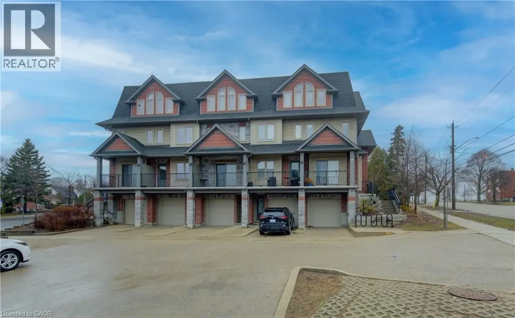 487 East Avenue Kitchener ON N2H 0A8