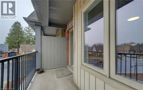487 East Avenue Kitchener ON N2H 0A8