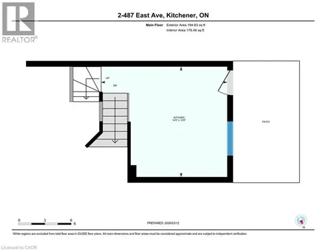 487 East Avenue Kitchener ON N2H 0A8