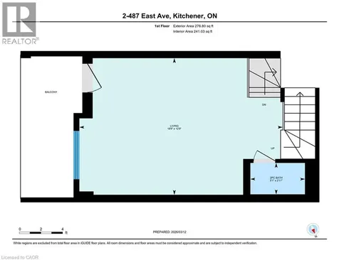487 East Avenue Kitchener ON N2H 0A8
