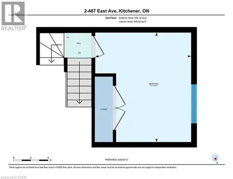 487 East Avenue Kitchener ON N2H 0A8