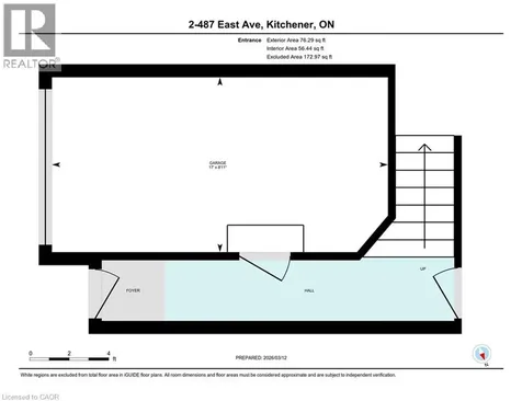 487 East Avenue Kitchener ON N2H 0A8