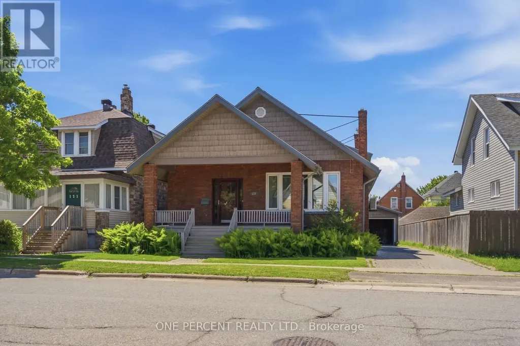 127 Albert Street West Sault Ste Marie ON P6A 1B5