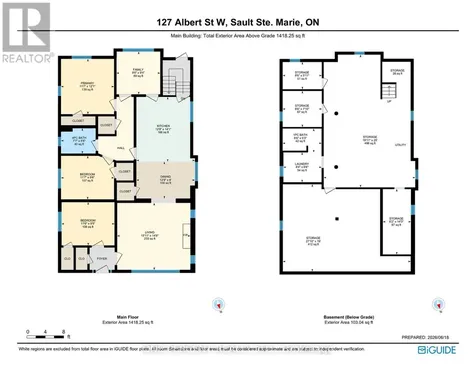 127 Albert Street West Sault Ste Marie ON P6A 1B5