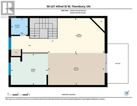 127 Alfred Street West Blue Mountains ON N0H 2P0