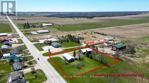 2847 Highway 6 Northern Bruce Peninsula ON N0H 1W0